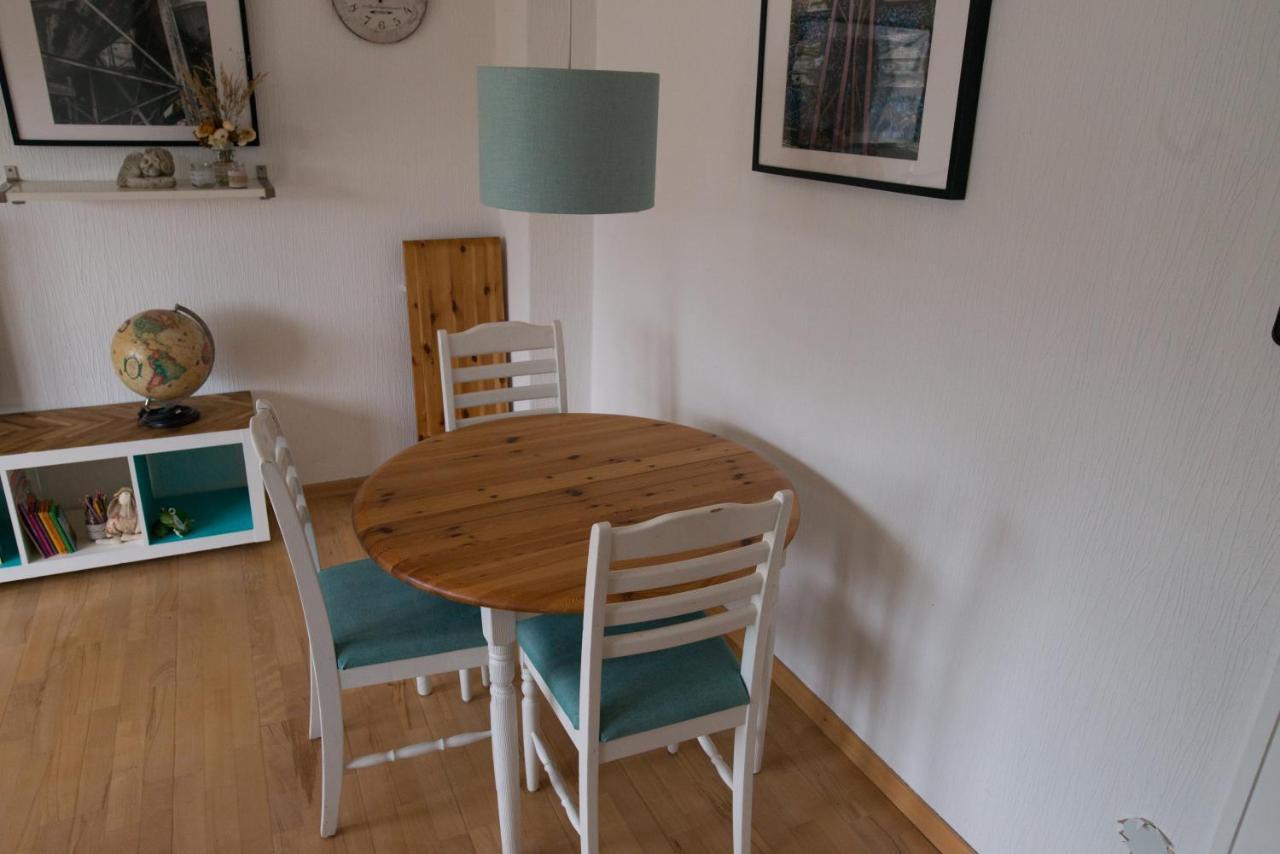 Zentrale Ferienwohnung In Hameln Hamelin Exteriör bild