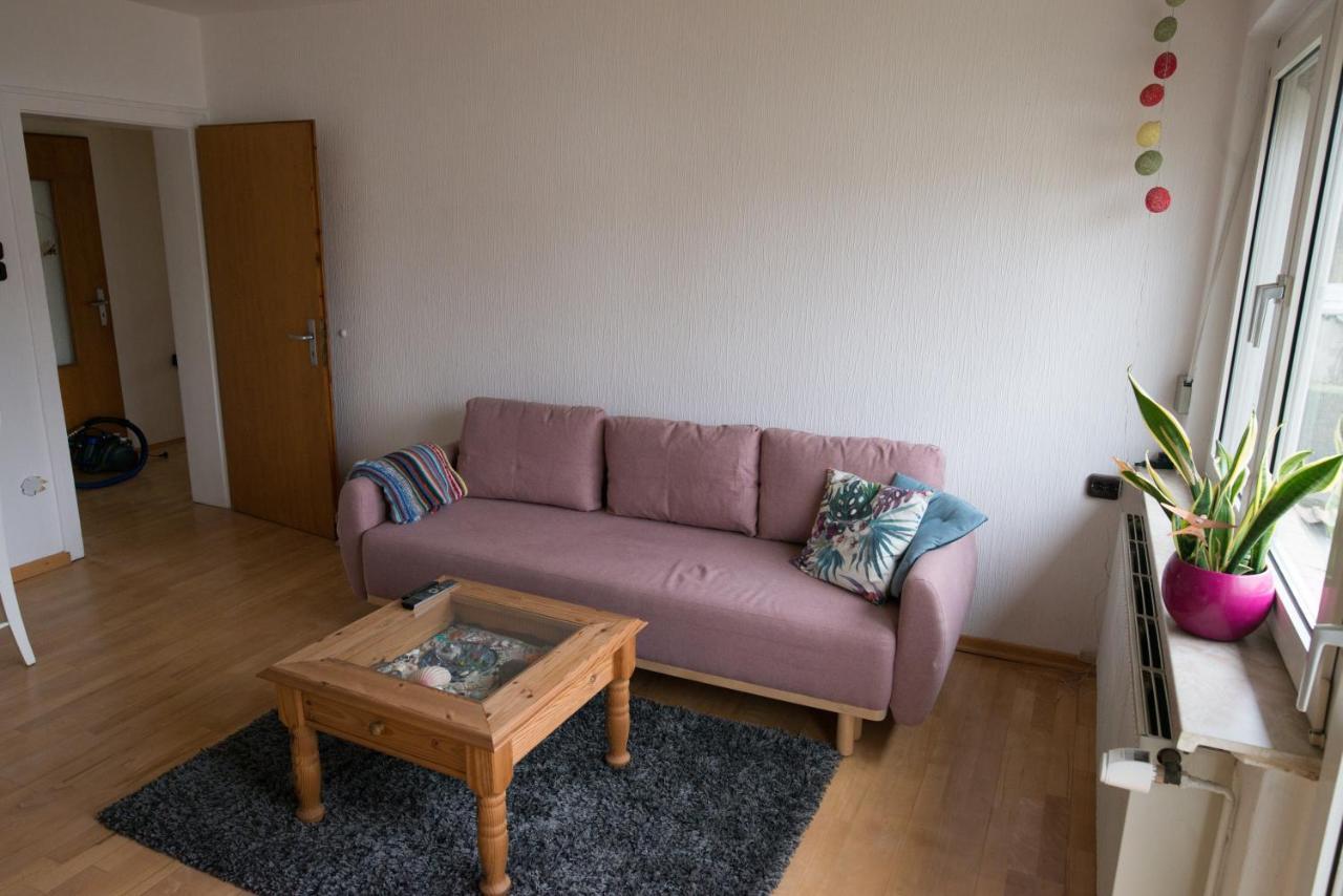 Zentrale Ferienwohnung In Hameln Hamelin Exteriör bild