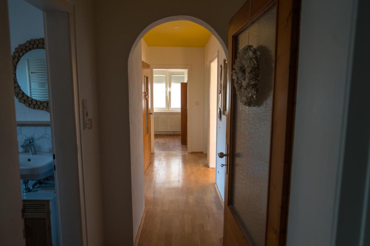 Zentrale Ferienwohnung In Hameln Hamelin Exteriör bild