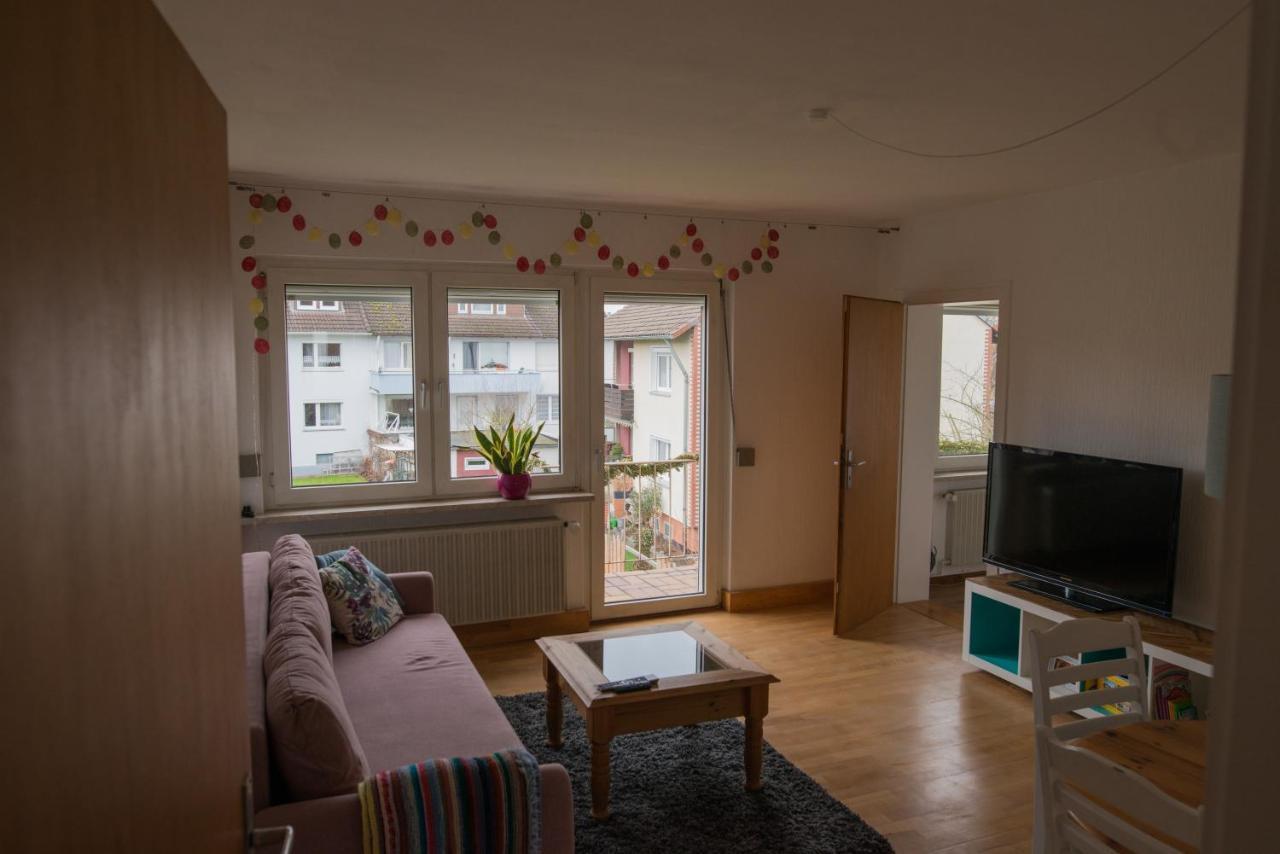 Zentrale Ferienwohnung In Hameln Hamelin Exteriör bild