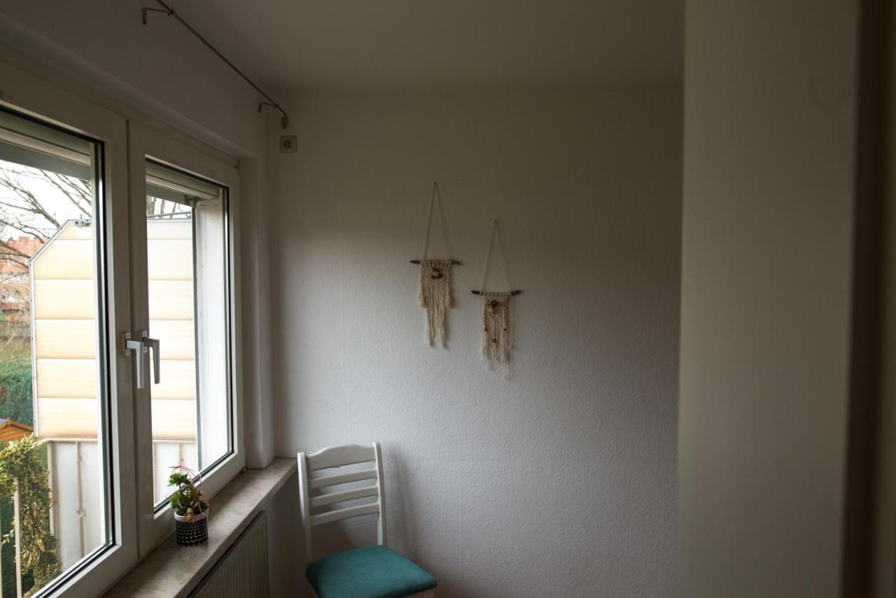 Zentrale Ferienwohnung In Hameln Hamelin Exteriör bild