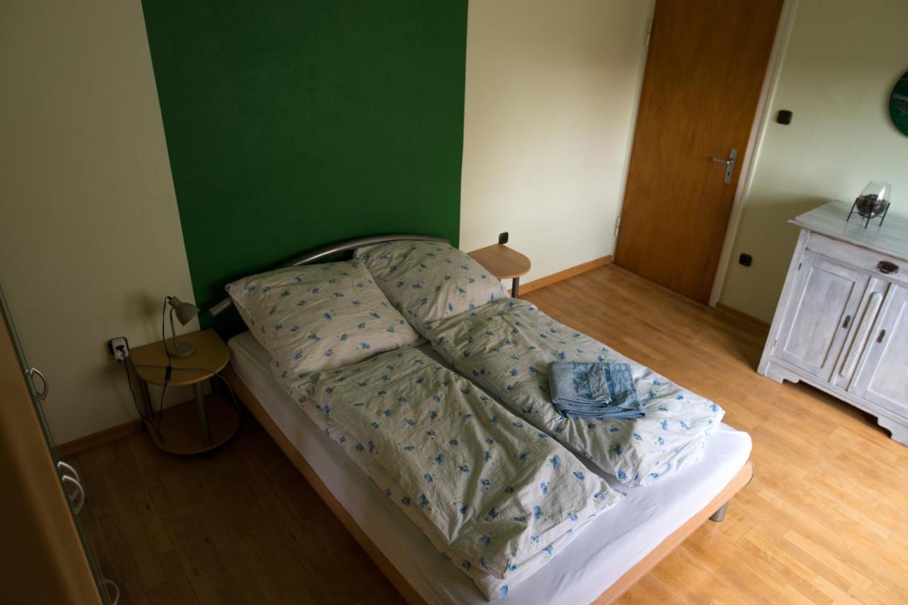 Zentrale Ferienwohnung In Hameln Hamelin Exteriör bild