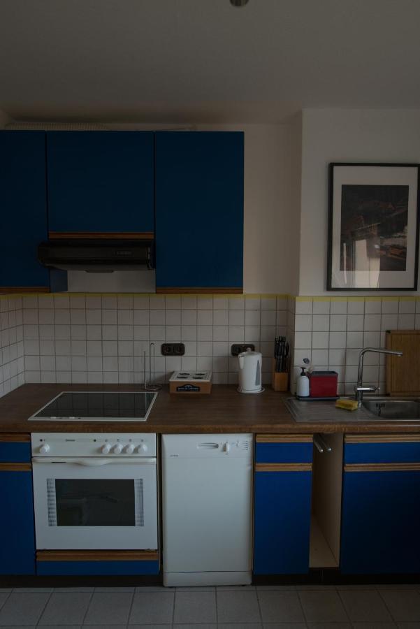 Zentrale Ferienwohnung In Hameln Hamelin Exteriör bild